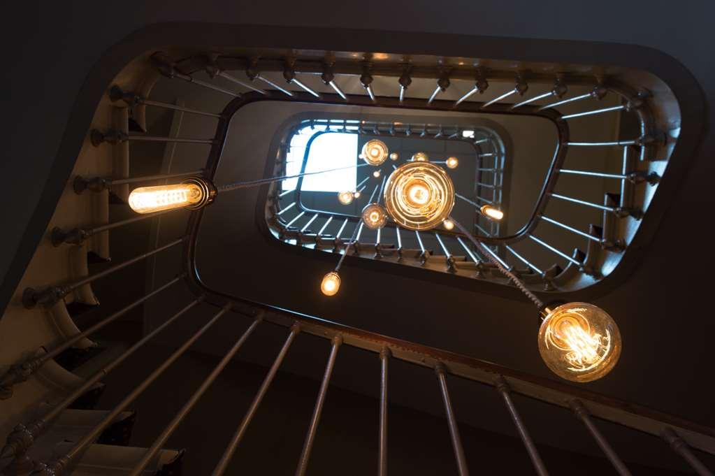 The Originals Boutique, Hotel Normandie, Auxerre Εξωτερικό φωτογραφία