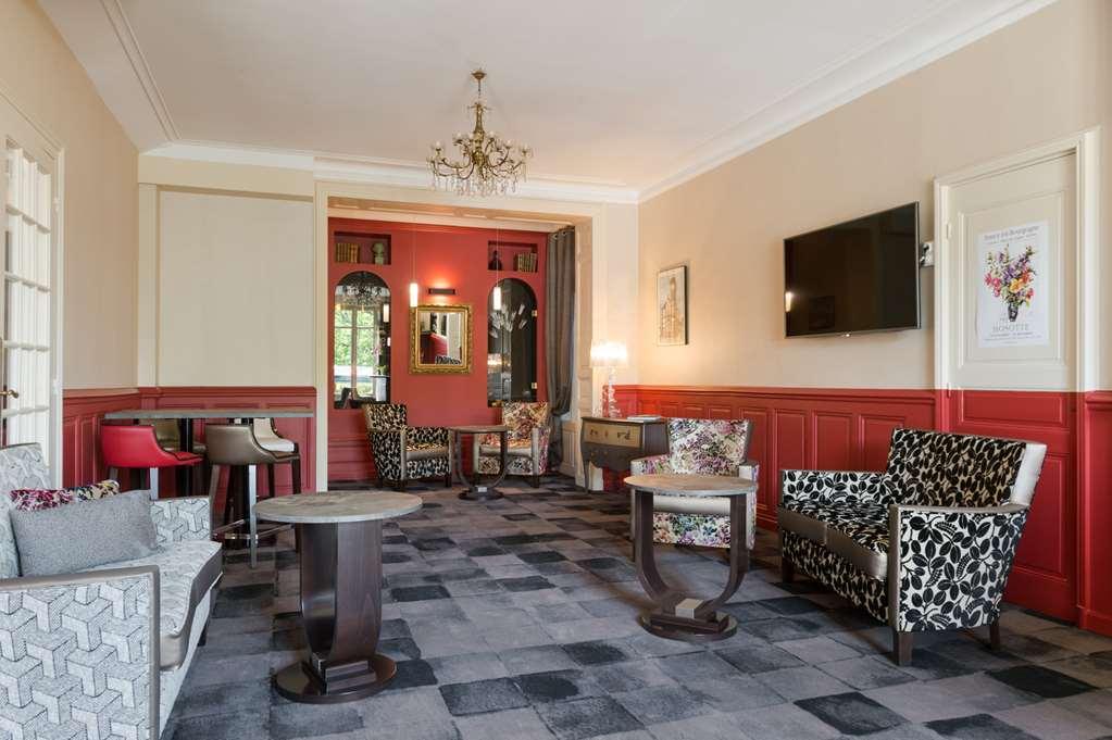 The Originals Boutique, Hotel Normandie, Auxerre Ανέσεις φωτογραφία