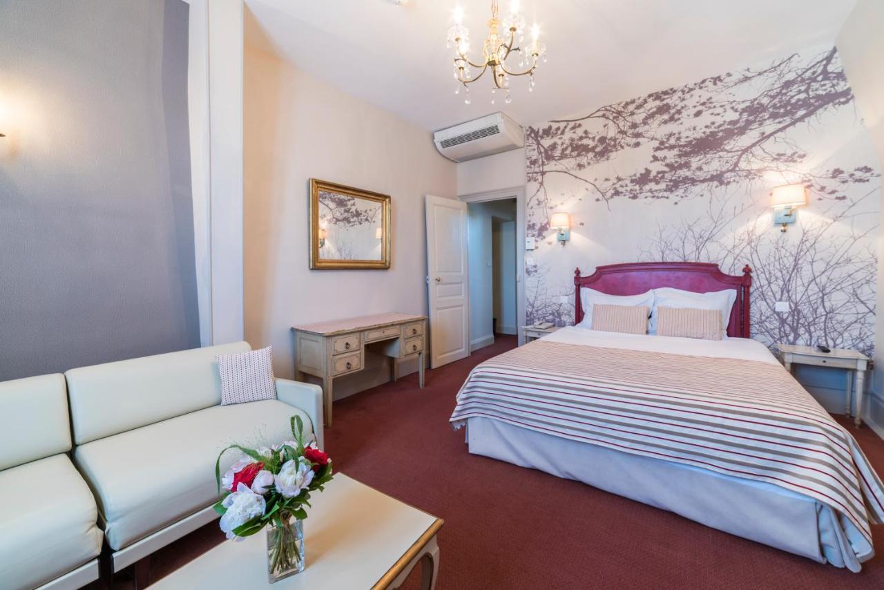 The Originals Boutique, Hotel Normandie, Auxerre Εξωτερικό φωτογραφία