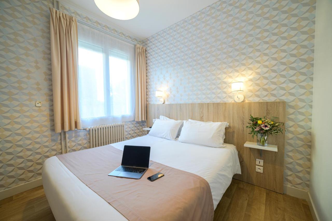 The Originals Boutique, Hotel Normandie, Auxerre Εξωτερικό φωτογραφία
