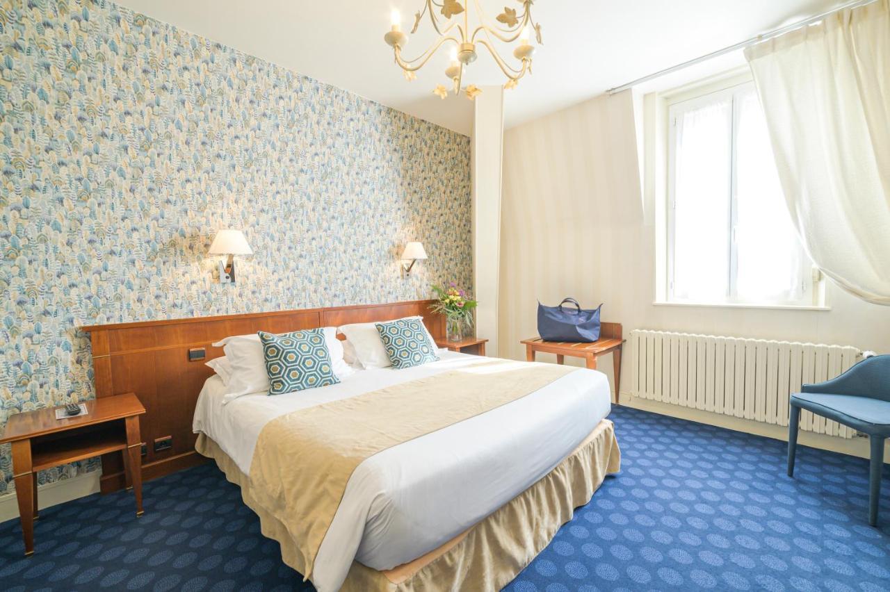 The Originals Boutique, Hotel Normandie, Auxerre Εξωτερικό φωτογραφία