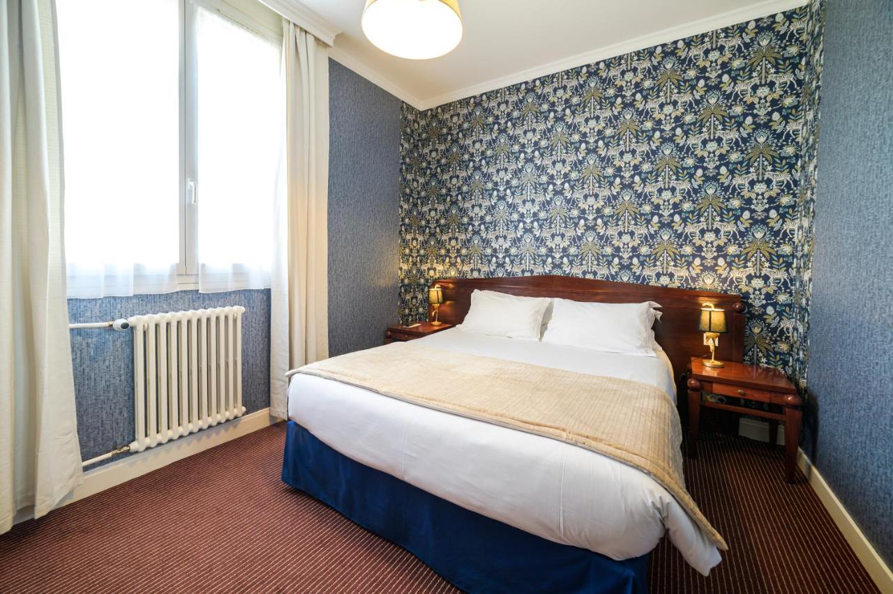 The Originals Boutique, Hotel Normandie, Auxerre Εξωτερικό φωτογραφία