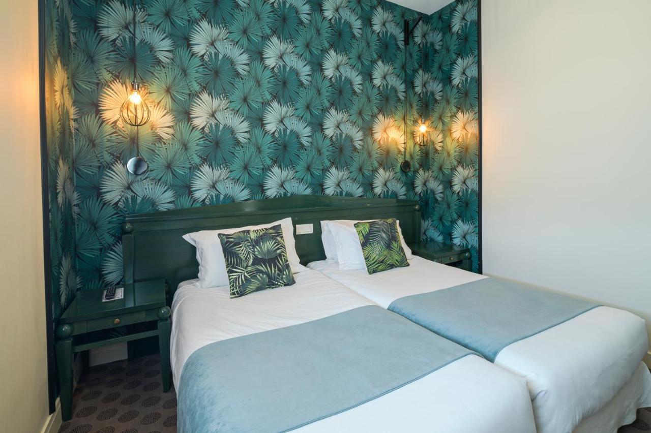 The Originals Boutique, Hotel Normandie, Auxerre Εξωτερικό φωτογραφία