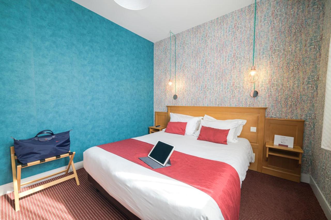 The Originals Boutique, Hotel Normandie, Auxerre Εξωτερικό φωτογραφία