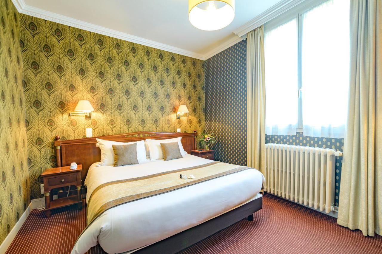 The Originals Boutique, Hotel Normandie, Auxerre Εξωτερικό φωτογραφία