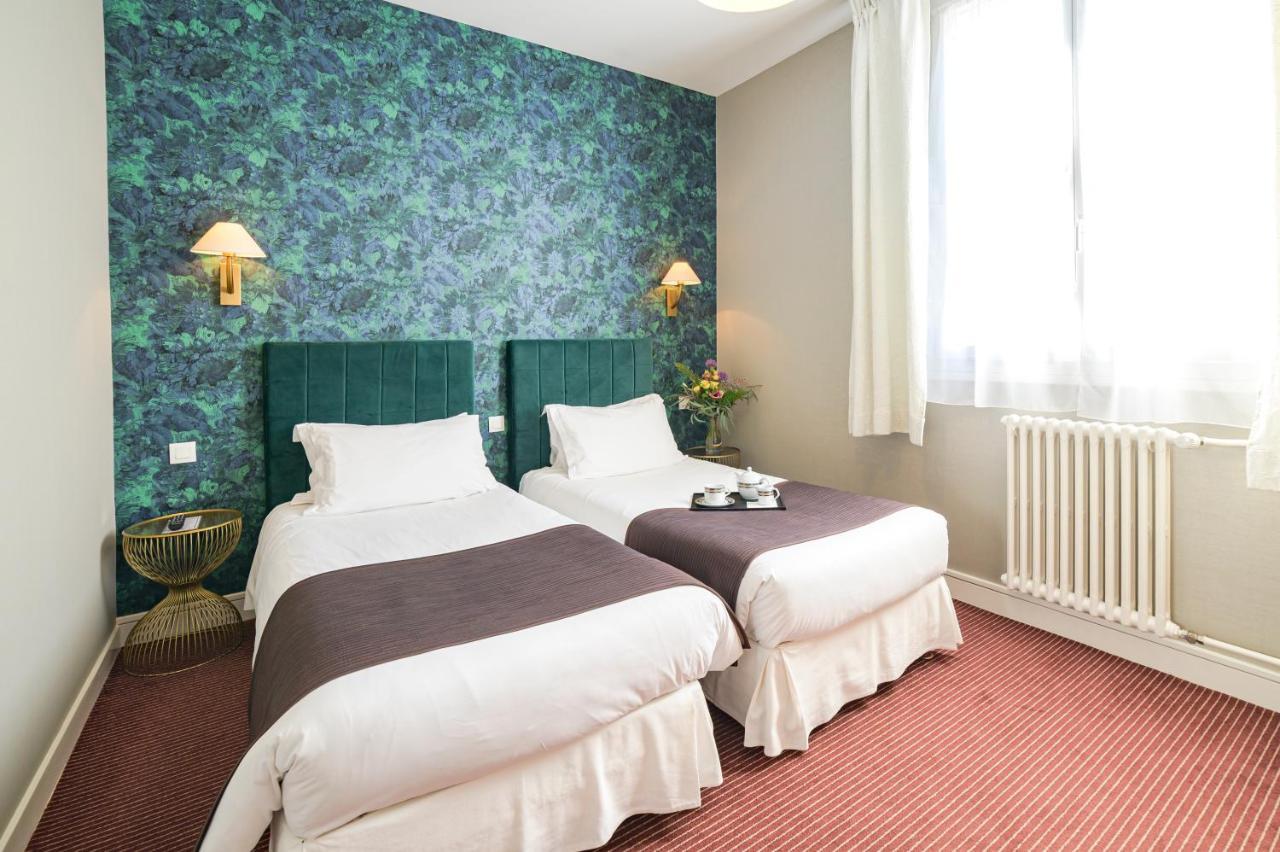 The Originals Boutique, Hotel Normandie, Auxerre Εξωτερικό φωτογραφία
