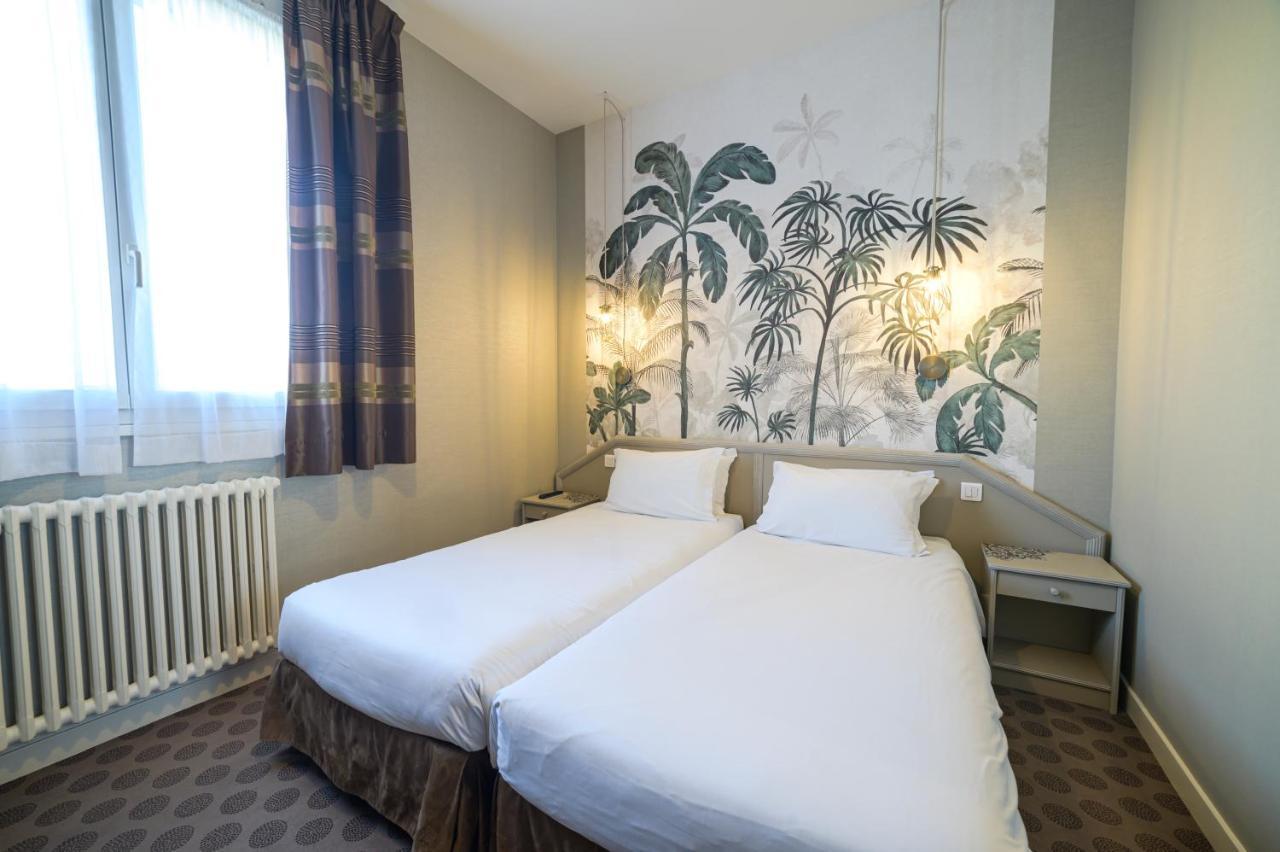 The Originals Boutique, Hotel Normandie, Auxerre Εξωτερικό φωτογραφία