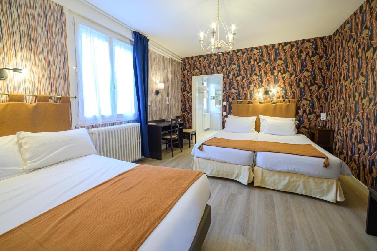 The Originals Boutique, Hotel Normandie, Auxerre Εξωτερικό φωτογραφία