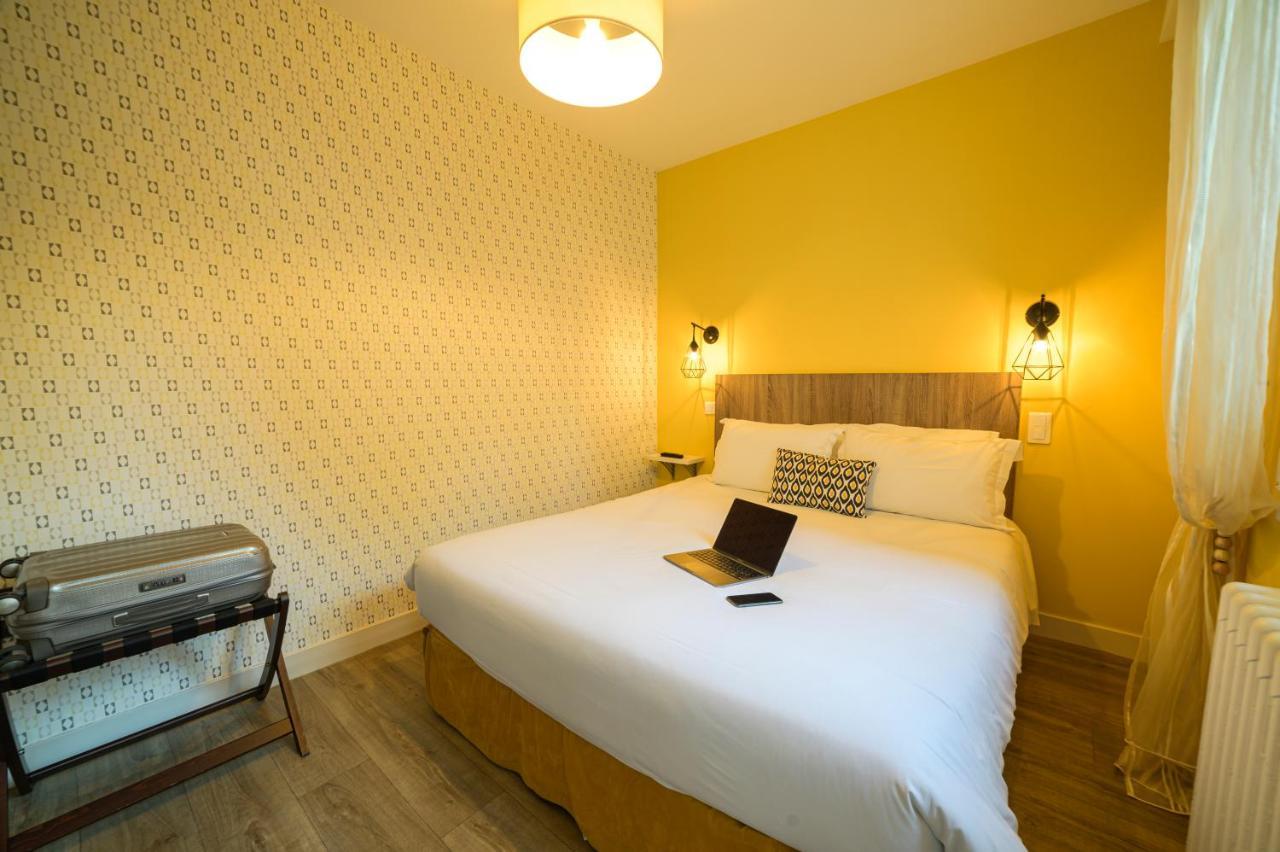 The Originals Boutique, Hotel Normandie, Auxerre Εξωτερικό φωτογραφία