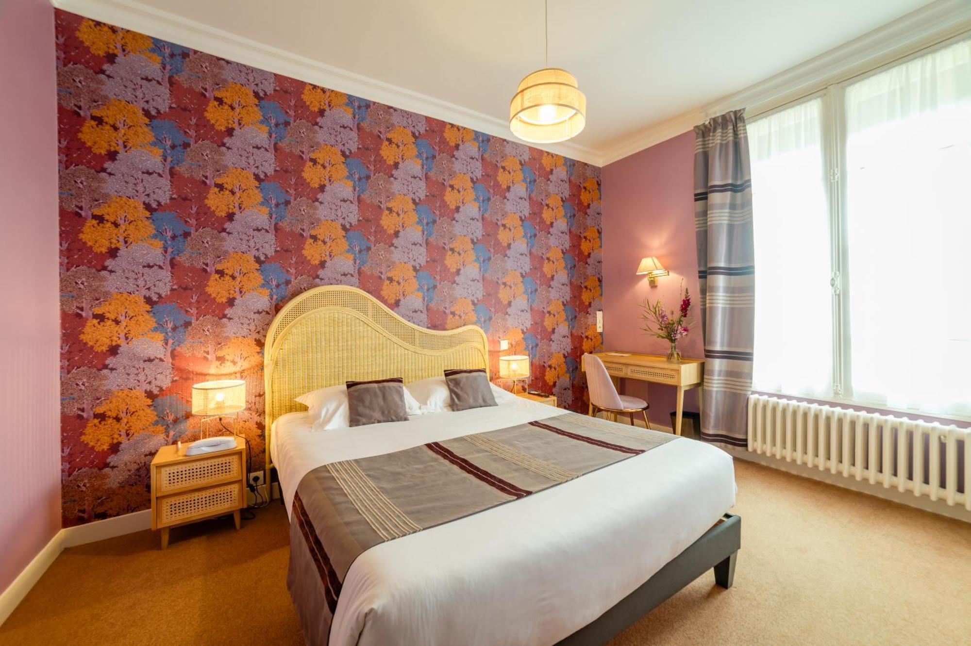 The Originals Boutique, Hotel Normandie, Auxerre Εξωτερικό φωτογραφία
