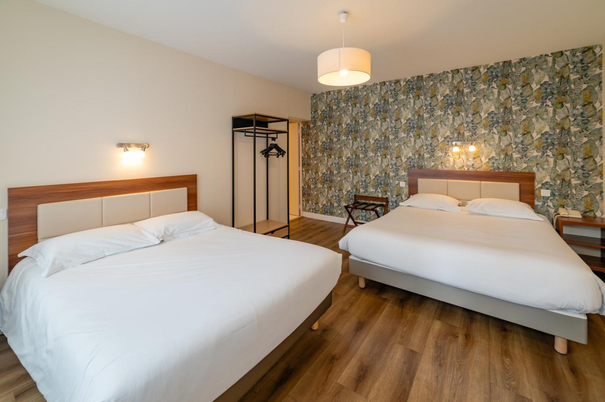 The Originals Boutique, Hotel Normandie, Auxerre Εξωτερικό φωτογραφία