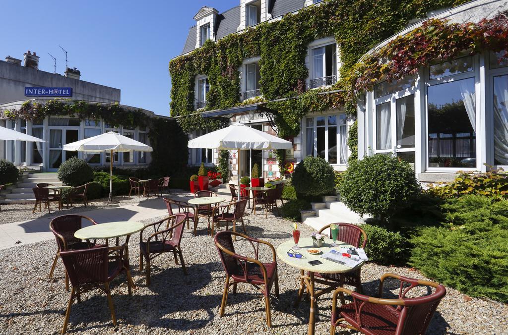 The Originals Boutique, Hotel Normandie, Auxerre Εξωτερικό φωτογραφία