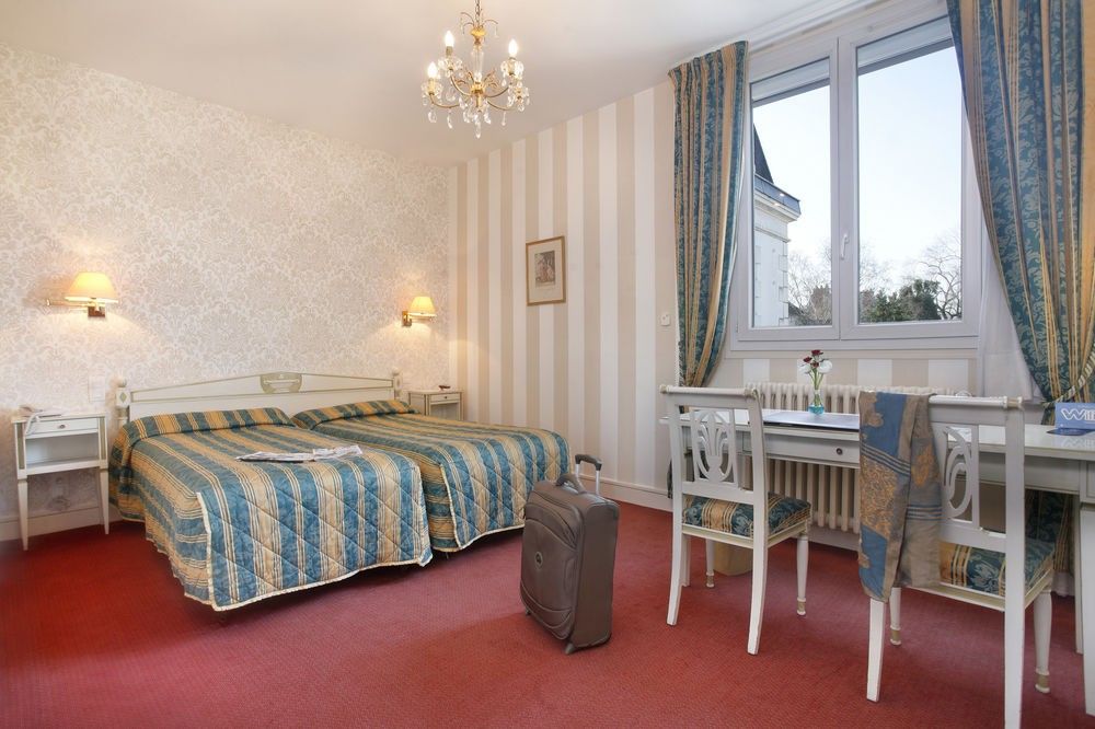 The Originals Boutique, Hotel Normandie, Auxerre Εξωτερικό φωτογραφία