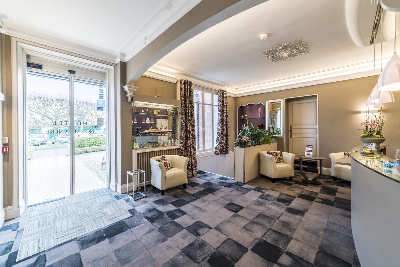 The Originals Boutique, Hotel Normandie, Auxerre Εξωτερικό φωτογραφία