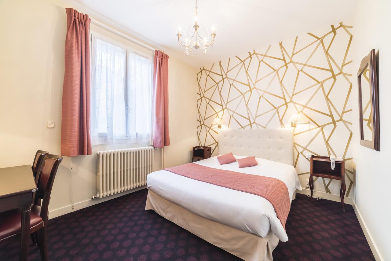 The Originals Boutique, Hotel Normandie, Auxerre Εξωτερικό φωτογραφία
