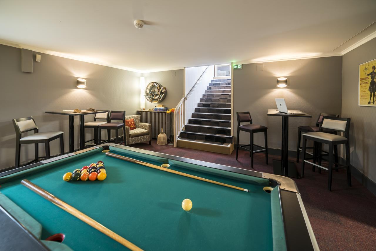 The Originals Boutique, Hotel Normandie, Auxerre Εξωτερικό φωτογραφία