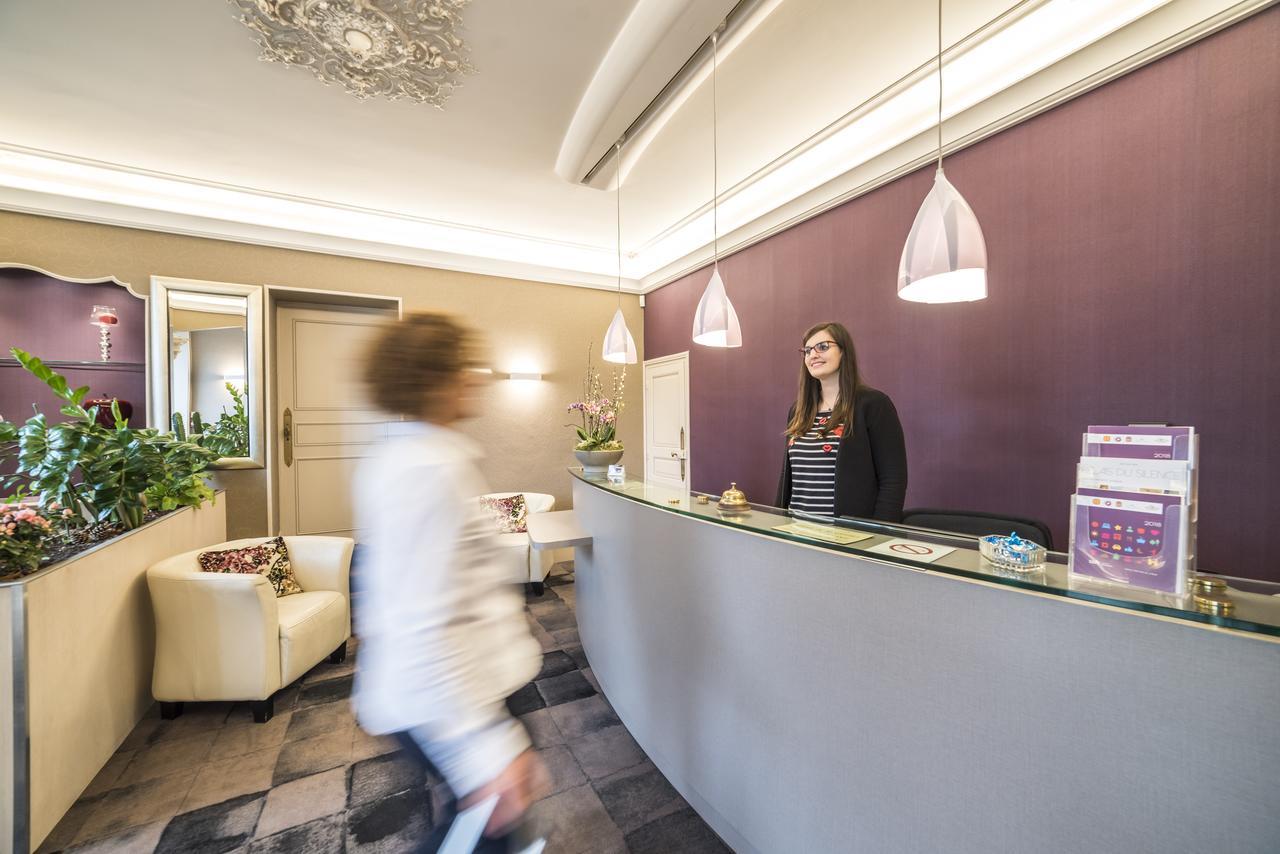The Originals Boutique, Hotel Normandie, Auxerre Εξωτερικό φωτογραφία