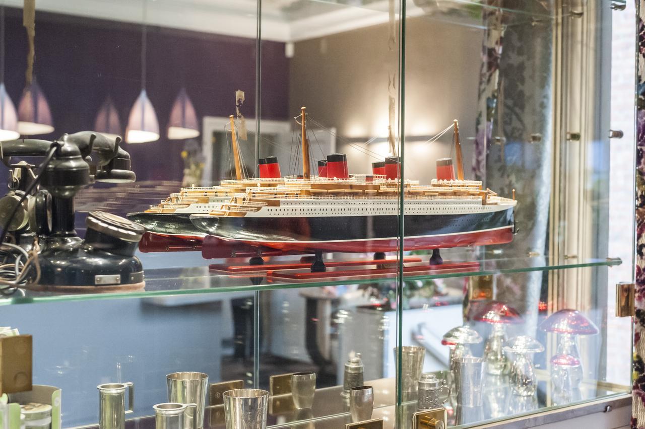 The Originals Boutique, Hotel Normandie, Auxerre Εξωτερικό φωτογραφία