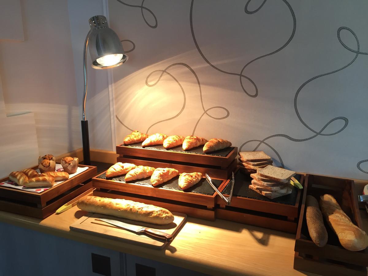 The Originals Boutique, Hotel Normandie, Auxerre Εξωτερικό φωτογραφία