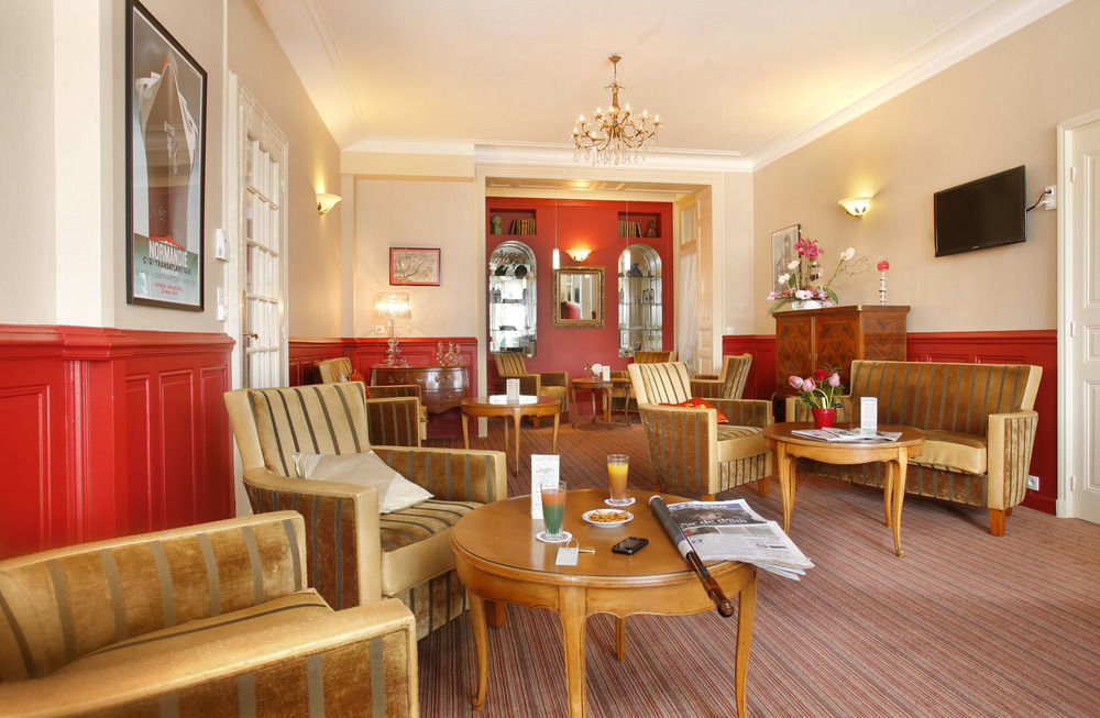 The Originals Boutique, Hotel Normandie, Auxerre Εξωτερικό φωτογραφία