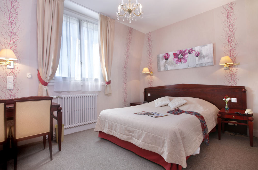 The Originals Boutique, Hotel Normandie, Auxerre Εξωτερικό φωτογραφία