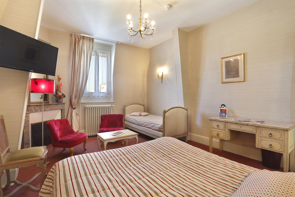 The Originals Boutique, Hotel Normandie, Auxerre Εξωτερικό φωτογραφία