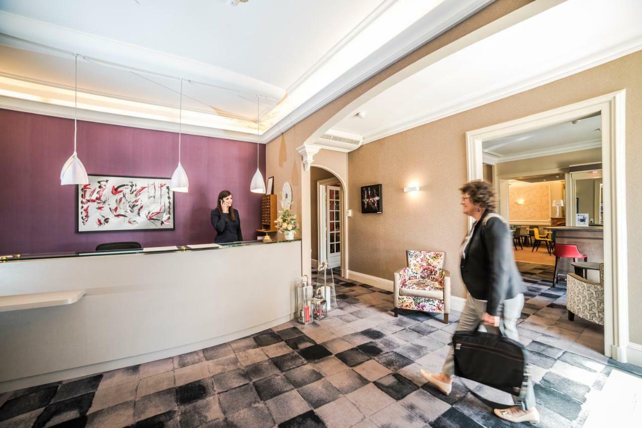 The Originals Boutique, Hotel Normandie, Auxerre Εξωτερικό φωτογραφία