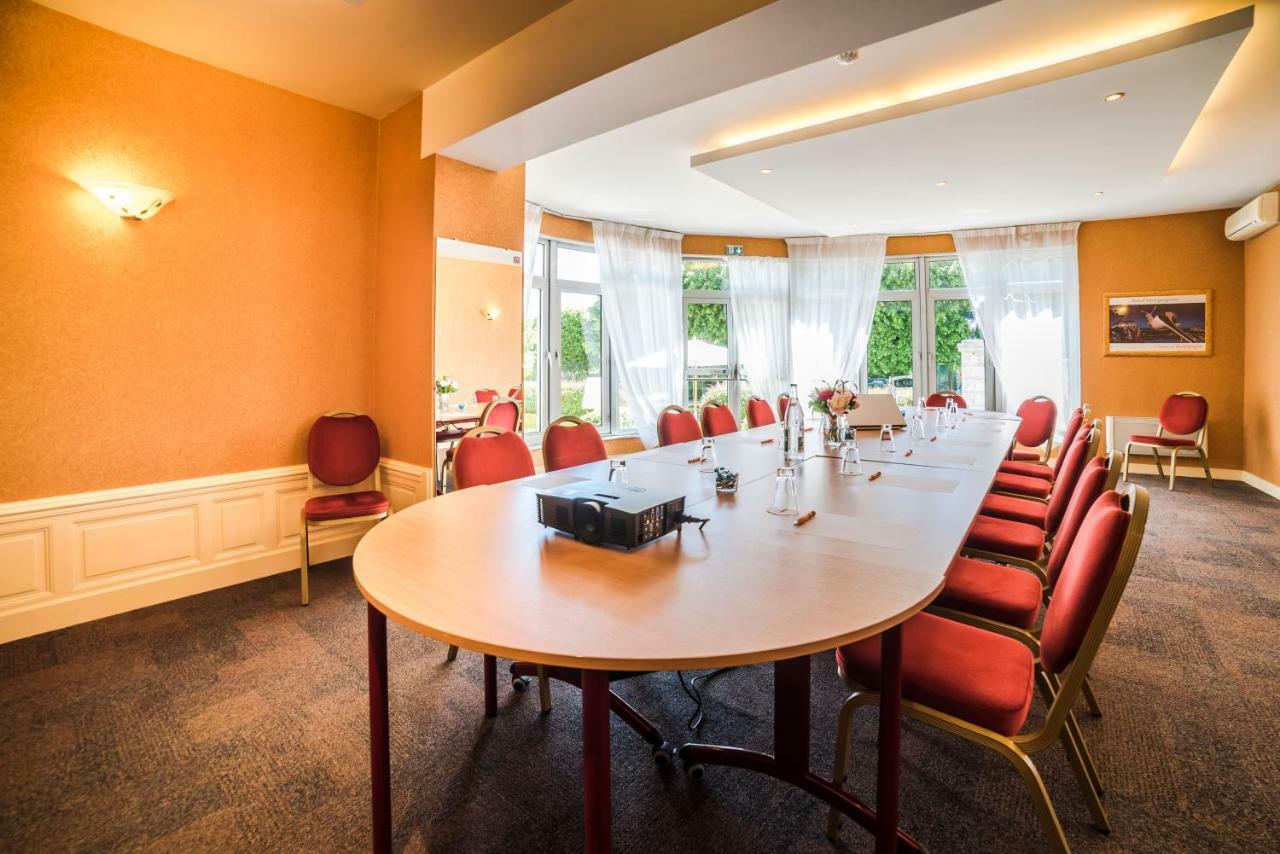 The Originals Boutique, Hotel Normandie, Auxerre Εξωτερικό φωτογραφία